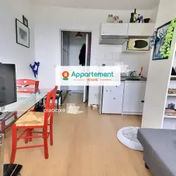 Appartement 1 pièce 16 m2 Paris 20 à vendre